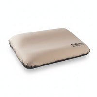 Soft Material Self-Inflating Pillow Compact Camping Pillow Portable Travel Cushion Ergonomic for Tent