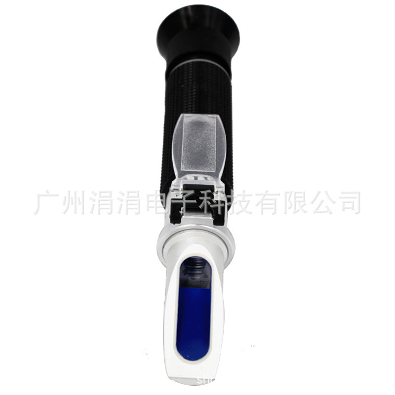 High Precision Salinity Refractometer for Seawater Specific Gravity