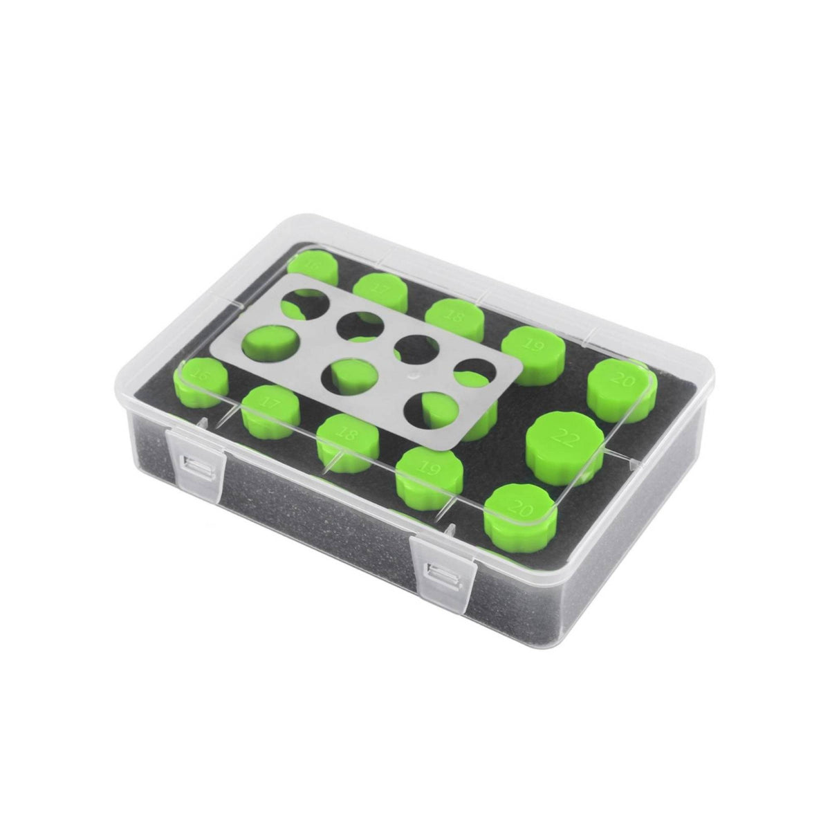 Car Film Parking-aidHole Tool Kit Exact for Workbench