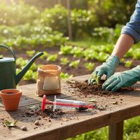 Sower For Small Handheld Planter Tool Long-Lasting