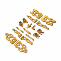 1/16 Scale RC Car Parts High Durability Toy Vehicle Part for 16101 16102 16103 16104 16106 16201