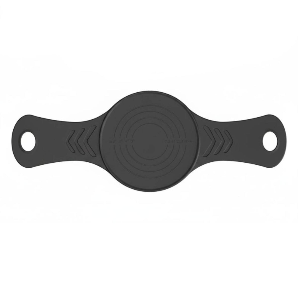 Bread Batter Mat Integrated Handles Batter Handling Mat Measurement Rings