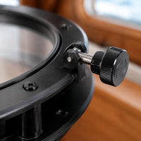 Watertight Porthole Weatherproof Marine Port Hole Rubber Seal for RV