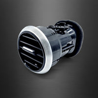 Air Conditioning Vent Grille Adjustable Dashboard Vent Grille Easy to Install