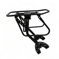 Adjustable Aluminum Alloy Bicycle Rear Rack for Mountain Bikes