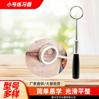 小号乐器号嘴口劲练习器嘴唇振动器金属小号号嘴劲练习器管乐配件