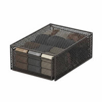 Stackable Clothing Separator Space Saving Stackable Pull-extractable container for property owners
