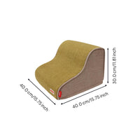 Non-slip indoor dog stairs