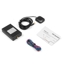 Plug and Play Speed Sensor Easy Installation Odometer Sensor Multi-Wire Harness 10Hz for Car Tuning, Dashboard Setup