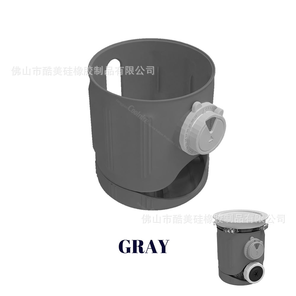 Gray