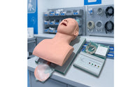 Tracheal Intubation Training Model Realistic for Medical Students