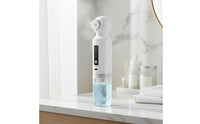 Facial Cleansing Vacuum Vacuum Deep Cleansing Hydrating Facial Facial Cleansing Vacuum Water-Based-Circulation System Electric Skin Extractor