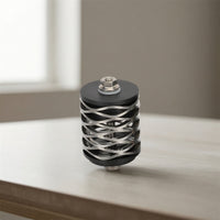 Wave Spring Shock Absorber Folding  sleekProfile Hardware for Cyclists