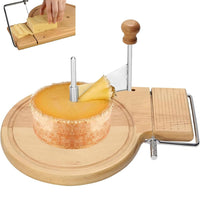 Manual Cheese Grater and Slicer with Rotating Disc for Cheese and Chocolate