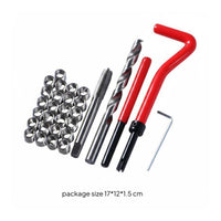 Thread Repair Kit Long-Lasting Construction Stripped Thread Repair Kit