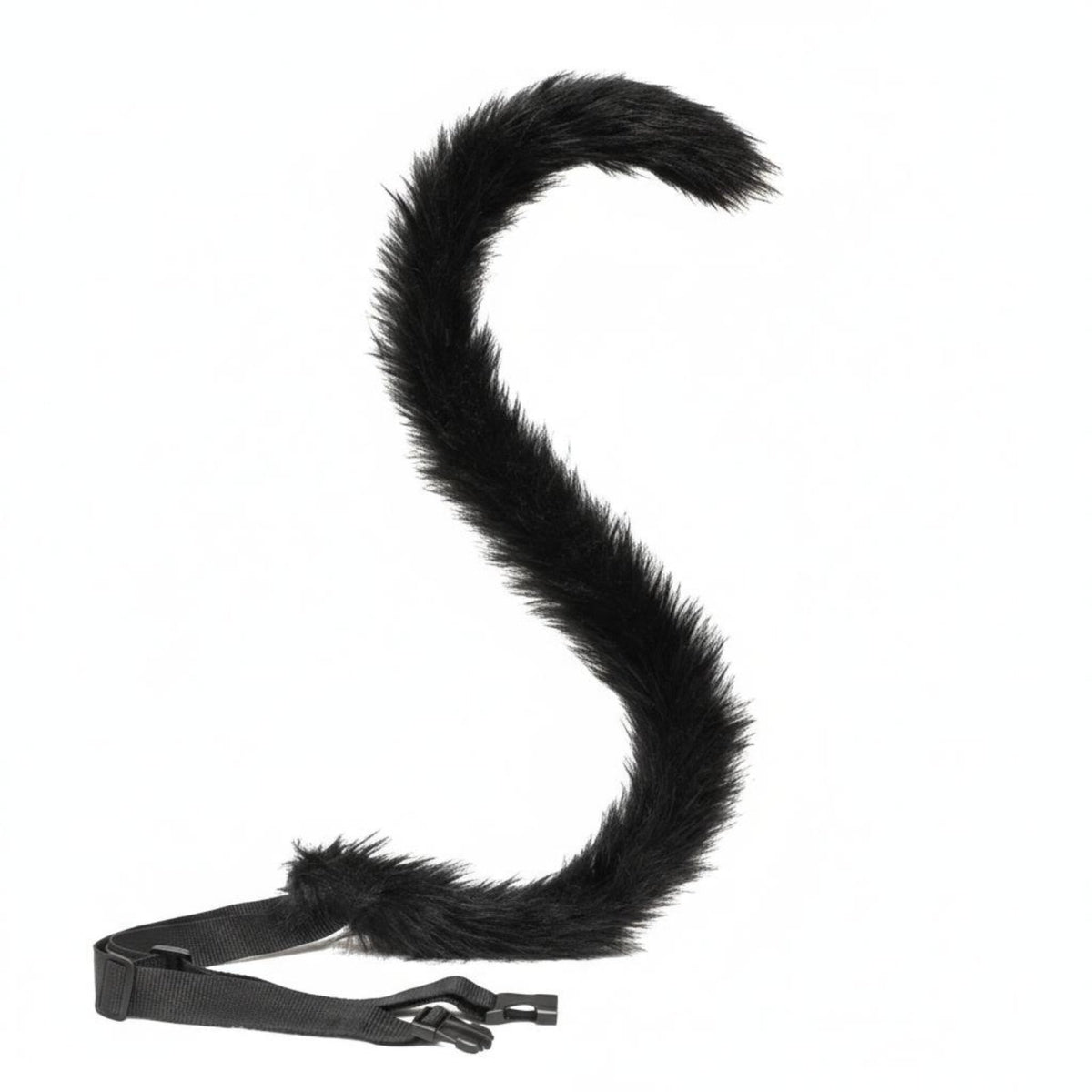 3 Pieces Cute Design feline auricular accessory and Tail Set universal size creature Costume soft fabric Texture Party Supply Includes tinkling ornament for Cosplayers, Anime Fans, Cosplay gathechimes, Comic Conventions, Themed Parties, Photo Shoots