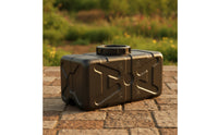 Solar Heated Water Tank Portable Solar Water Tank for Rooftop