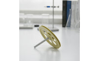 Educational Wheel and Axle Model Interactive Wheel and Axle Demonstrator Simple Machine Lightweight for Teachers, Students, School