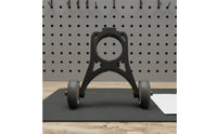 Electric Auxiliary Wheel Easy to Install Push Assist Bracket Stable Support Mobility Accessory