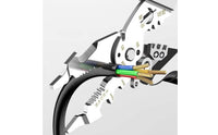 Multifunction Stripping All in Single Angled Wire Ergonomic Grip