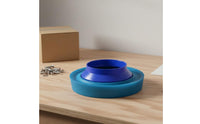 Eccentric Toilet Flange Adapter No Digging Required Offset Toilet Flange Leak-Resistant Plumbing Fitting for Home Improvement Enthusiasts