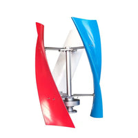 Vertical Axis Wind Turbine off-Grid Wind Turbine Generator Compact