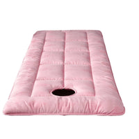 Skin-Friendly Salon Bed Mattress Cover Thickened Massage Table Cushion Soft Padded Bed Topper Warm