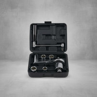 Wheel Lug Wrench Set Long Handle Tire Lug Wrench Set Metal