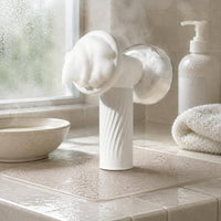 Automatic Bath Bubble Machine Massage Bubbles Pet Bath Foamer Auto Mixing