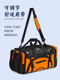 Taekwondo Gear Bag Backpack Multifunctional Large Capacity Protective Gear Storage Wet-Dry Separation Bag Karate