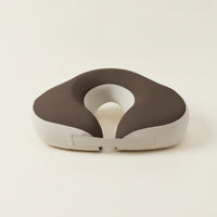 Massage Face Cradle Pad Supple Face down Pillow Adjustable Headrest for Beauty Salon