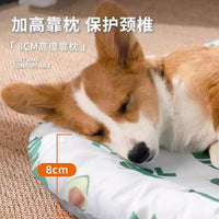 宠物冰垫猫咪夏天夏季凉席垫猫窝冰窝凉垫子狗狗凉席睡垫降温神器