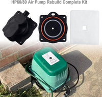 Rebuild Kit for Hiblow HP 60 HP-80 Diaphram Only