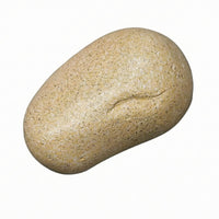 Pebble Key Box Speckled Finish Pebble Key Box Discreet Hiding House Accessory for Entryway