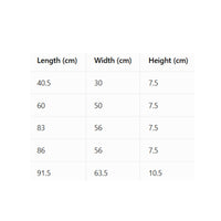 Aluminum Card Case Multifunction Jewelry Display Stand for Night Market