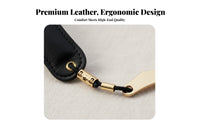 Adjustable Saxophone Harness Weight Distributing Padded Saxophone Strap Clip Hooks Sax Shoulder Strap