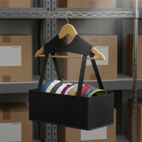 Hanging Hat Organizer Multi-Functional Baseball Cap Holder Space Saving