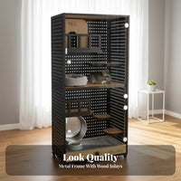 Chinchilla Villa With Cooling System Indoor Pet Enclosure additionalLarge Space Ventilated Pegboard for Home