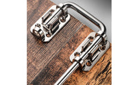 180 Degree Corner Door Latch Thickened Home Hardware Heavy-Duty