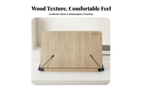 Adjustable Reading Easel Multi-Angle Adjustment Two-tierTier Adjustable Bookrest