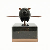Levitating Pig Ornament Glossy Levitating Lamp Levitating for Gift Buyers