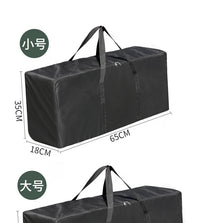 亚马逊跨境烧烤炉袋户外便携露营烧烤架袋大容量野餐用品防水收纳