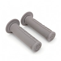 Textured Motorcycle Handlebar Grips Matte Motorcycle Hand Grips Comfortable Soft for Motorcyclists
