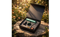 Compact Manual Coffee Grinder Stainless Steel Coffee Bean Grinder with Hand Crank Cordless Low-Noise for Travelers, Home Brewing, Travel, Camping, Office