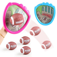 Children's Sticky Target Ball Baseball Set with Lights