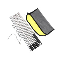 Pool Cleaner Retrieval Hook Multi-Purpose Pool Vacuum Lifter Heavy Duty