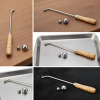 Portable Trumpet Indentation Repair Tool