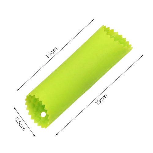 Silicone Garlic Skin Remover Manual Garlic Peeling Tube Easy to Use for Home