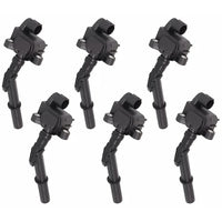 6-pk Ignition Coil UF741 UF733 2769063700 for Mercedes C300 C350 E350