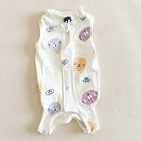 Recovery Suit for Male Cat Neutering, Breathable Anti-Licking Cat Suit, Post-Surgery Cat Suit for Spring and Autumn, Soft Guarding Pet Bodysuit
